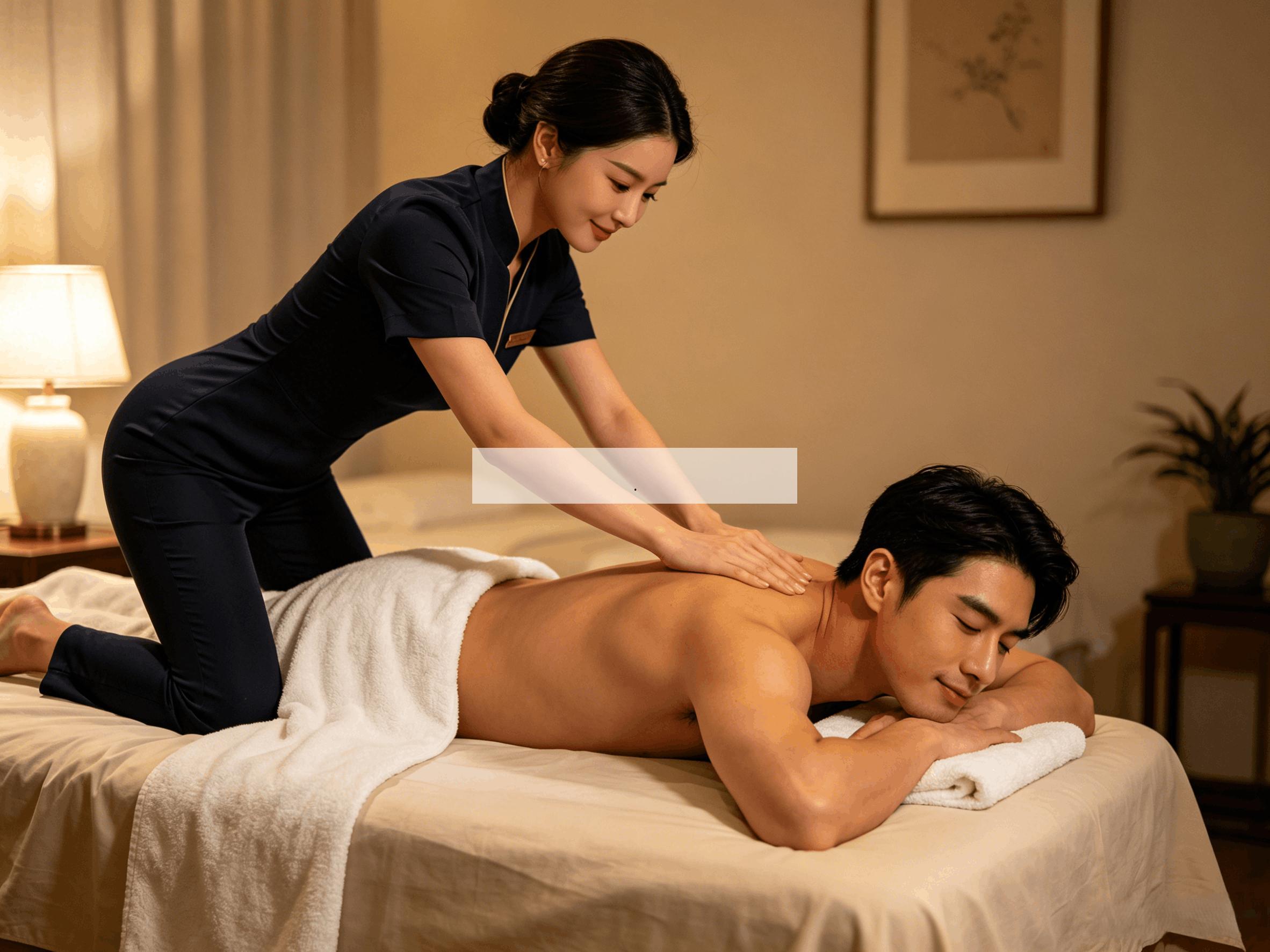 上门到家按摩真的假的？123养生联手摩耶按摩揭秘60000技师真相-第1张图片-123养生知识网
